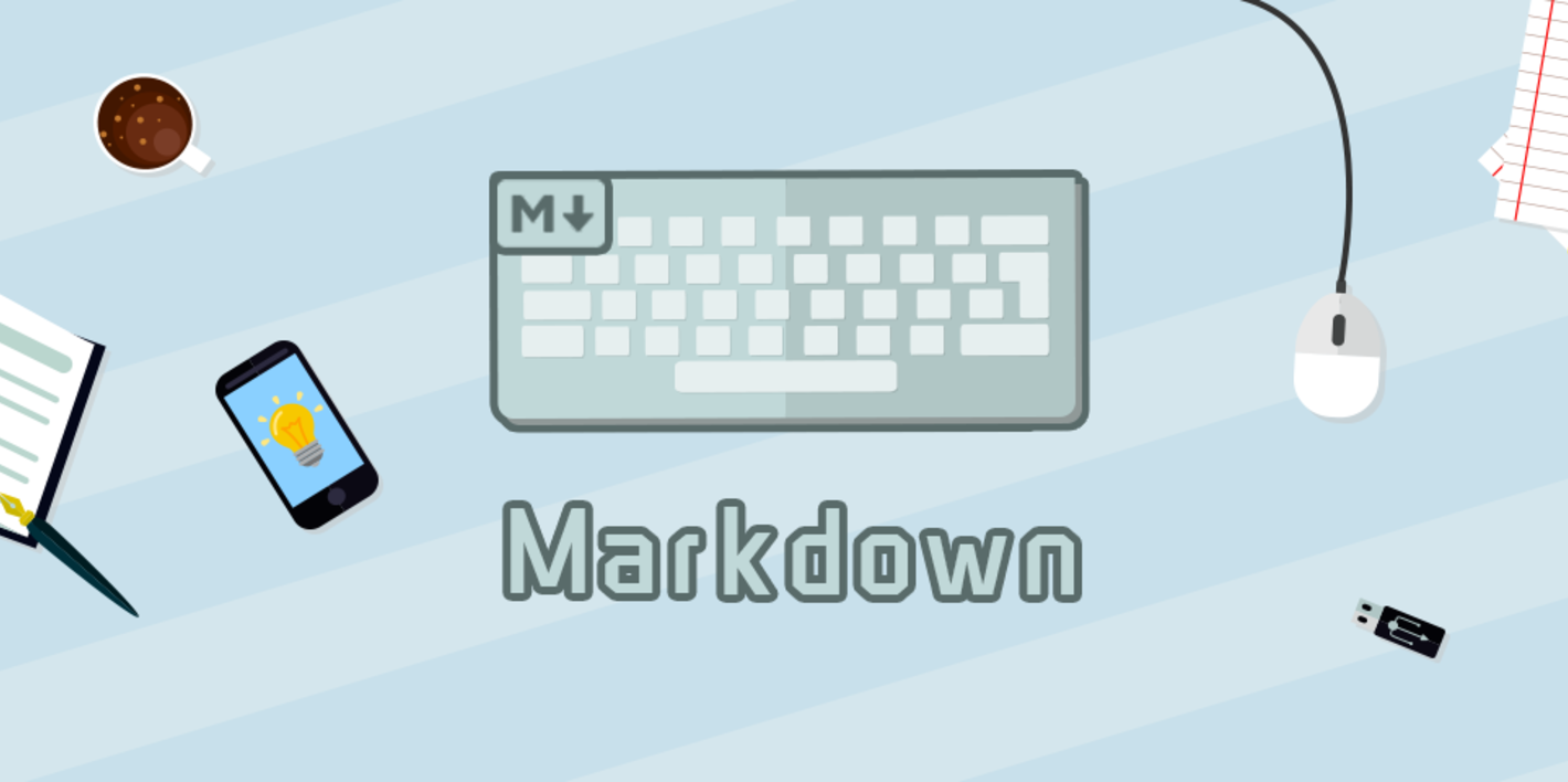 This article shows the basic Markdown syntax and format. /en/markdown/featured-image.png